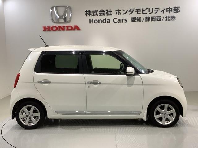 Ｎ－ＯＮＥ プレミアム・Ｌパッケージ　１年保証　ワンオ－ナ－　ナビＶＸＭ－１２８ＶＳ　ＴＶ　Ｒカメラ　ＤＶＤ　ＥＴＣ　ＨＩＤ　フォグライト　ＶＳＡ　スマ－トキ－　盗難防止装置　整備記録簿　ベンチシ－ト　ドアバイザ－　ＡＡＣ　両席エアバック（51枚目）