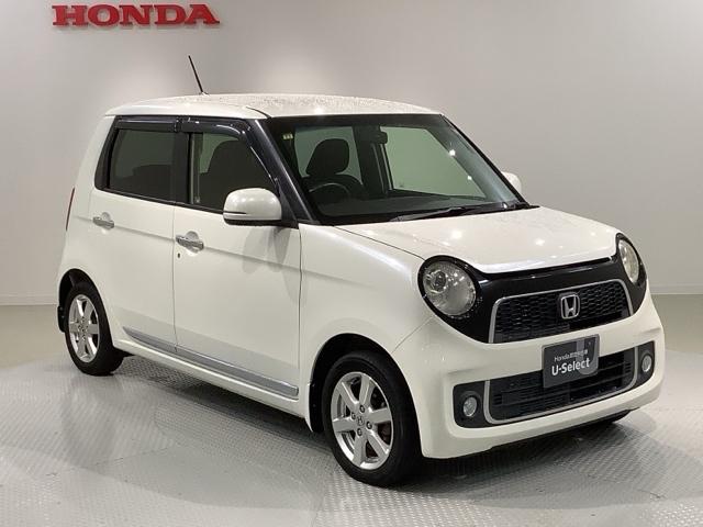 Ｎ－ＯＮＥ プレミアム・Ｌパッケージ　１年保証　ワンオ－ナ－　ナビＶＸＭ－１２８ＶＳ　ＴＶ　Ｒカメラ　ＤＶＤ　ＥＴＣ　ＨＩＤ　フォグライト　ＶＳＡ　スマ－トキ－　盗難防止装置　整備記録簿　ベンチシ－ト　ドアバイザ－　ＡＡＣ　両席エアバック（52枚目）