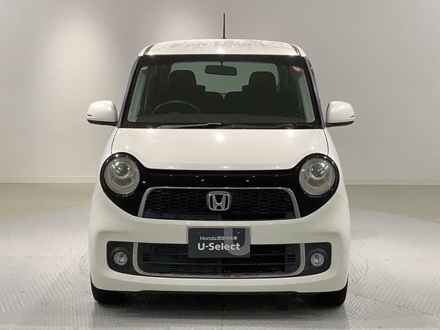 Ｎ－ＯＮＥ プレミアム・Ｌパッケージ　１年保証　ワンオ－ナ－　ナビＶＸＭ－１２８ＶＳ　ＴＶ　Ｒカメラ　ＤＶＤ　ＥＴＣ　ＨＩＤ　フォグライト　ＶＳＡ　スマ－トキ－　盗難防止装置　整備記録簿　ベンチシ－ト　ドアバイザ－　ＡＡＣ　両席エアバック（53枚目）