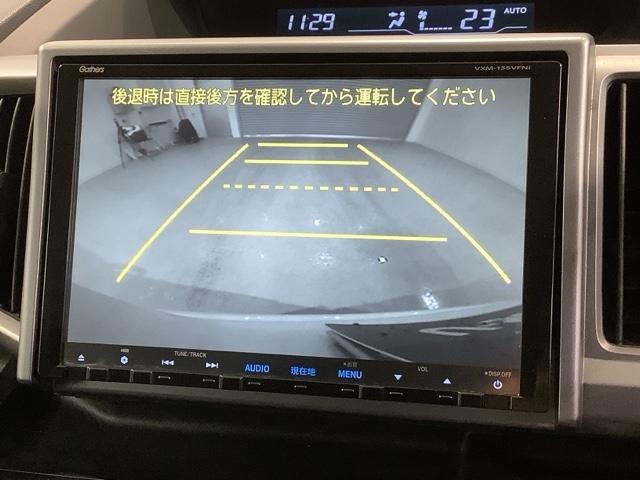 ステップワゴンスパーダ Ｓ　１年保証　ワンオ－ナ－　ナビＶＸＭ－１３５ＶＦＮＩ　ＴＶ　Ｒカメラ　ＣＤ録音　ＤＶＤ　ＥＴＣ　ＨＩＤ　フォグライト　ＶＳＡ　クルコン　アルミ　スマ－トキ－　盗難防止装置　整備記録簿　ドアバイザ－（6枚目）