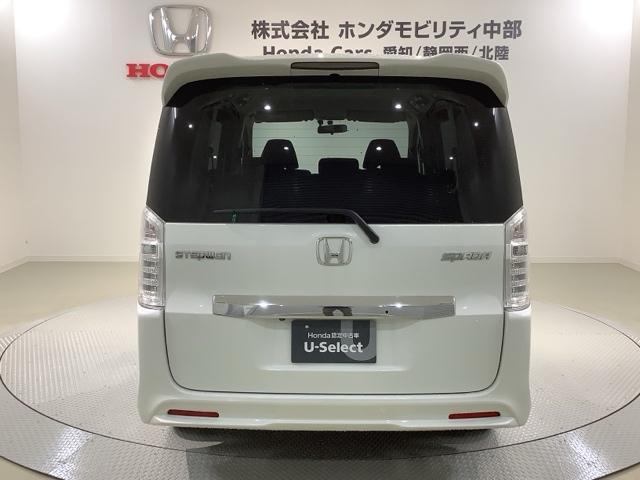 ステップワゴンスパーダ Ｓ　１年保証　ワンオ－ナ－　ナビＶＸＭ－１３５ＶＦＮＩ　ＴＶ　Ｒカメラ　ＣＤ録音　ＤＶＤ　ＥＴＣ　ＨＩＤ　フォグライト　ＶＳＡ　クルコン　アルミ　スマ－トキ－　盗難防止装置　整備記録簿　ドアバイザ－（47枚目）