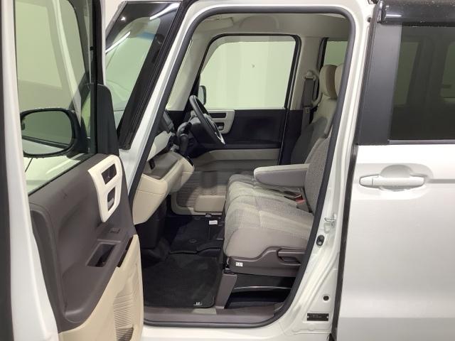 N-BOX G・Lホンダセンシング 最長5年保証 ワンオ-ナ- ナビVXM-194CI Rカメラ BTオーディオ ドラレコ ETC LEDライト VSA 片側電動ドア クルコン スマ-トキ- 盗難防止装置 整備記録簿 ベンチシ-ト(28枚目)