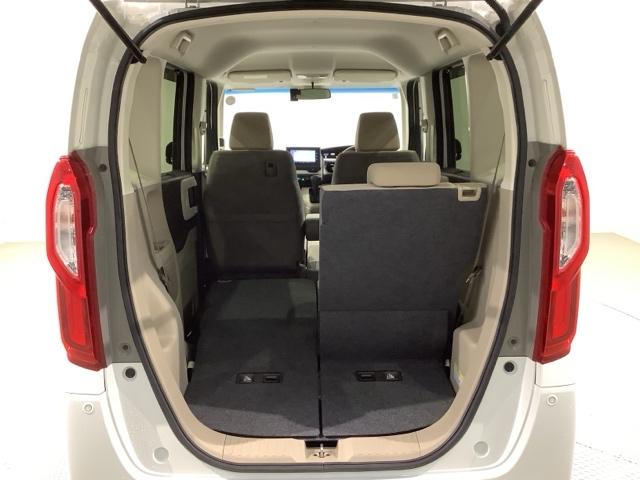 N-BOX G・Lホンダセンシング 最長5年保証 ワンオ-ナ- ナビVXM-194CI Rカメラ BTオーディオ ドラレコ ETC LEDライト VSA 片側電動ドア クルコン スマ-トキ- 盗難防止装置 整備記録簿 ベンチシ-ト(32枚目)