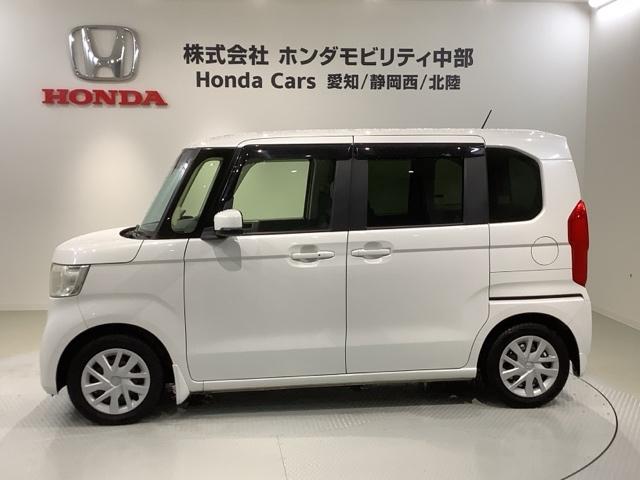 N-BOX G・Lホンダセンシング 最長5年保証 ワンオ-ナ- ナビVXM-194CI Rカメラ BTオーディオ ドラレコ ETC LEDライト VSA 片側電動ドア クルコン スマ-トキ- 盗難防止装置 整備記録簿 ベンチシ-ト(47枚目)