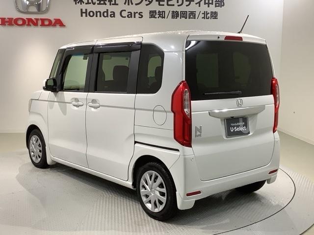 N-BOX G・Lホンダセンシング 最長5年保証 ワンオ-ナ- ナビVXM-194CI Rカメラ BTオーディオ ドラレコ ETC LEDライト VSA 片側電動ドア クルコン スマ-トキ- 盗難防止装置 整備記録簿 ベンチシ-ト(48枚目)