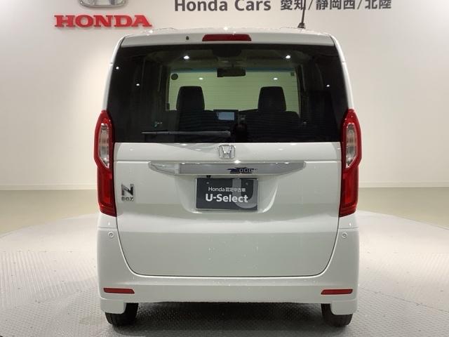 N-BOX G・Lホンダセンシング 最長5年保証 ワンオ-ナ- ナビVXM-194CI Rカメラ BTオーディオ ドラレコ ETC LEDライト VSA 片側電動ドア クルコン スマ-トキ- 盗難防止装置 整備記録簿 ベンチシ-ト(49枚目)