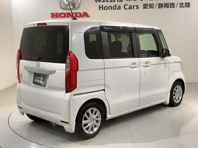 N-BOX G・Lホンダセンシング 最長5年保証 ワンオ-ナ- ナビVXM-194CI Rカメラ BTオーディオ ドラレコ ETC LEDライト VSA 片側電動ドア クルコン スマ-トキ- 盗難防止装置 整備記録簿 ベンチシ-ト(50枚目)
