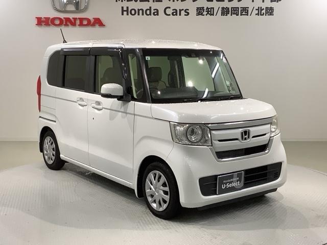 N-BOX G・Lホンダセンシング 最長5年保証 ワンオ-ナ- ナビVXM-194CI Rカメラ BTオーディオ ドラレコ ETC LEDライト VSA 片側電動ドア クルコン スマ-トキ- 盗難防止装置 整備記録簿 ベンチシ-ト(52枚目)