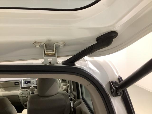 ライフ G 保証付き ワンオーナ- Rカメラ キ-レスキー 整備記録簿 ベンチシ-ト ドアバイザー エアコン 両席エアバッグ フルフラット ワンオーナー キーレス付き 前席パワーウィンドウ 運転席エアバック(36枚目)