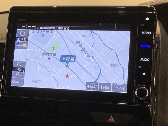 Ｎ－ＢＯＸカスタム Ｌターボ　ＨＳＥＮＳＩＮＧ　最長５年保証　ワンオーナ－　ナビＶＸＵ－２１７ＮＢＩ　ＴＶ　Ｒカメラ　ＣＤ録音　ＢＴオーディオ　ＤＶＤ　ドラレコ　シ－トヒ－タ－　ＥＴＣ　ＬＥＤライト　ＶＳＡ　両側電動　クルコン（6枚目）