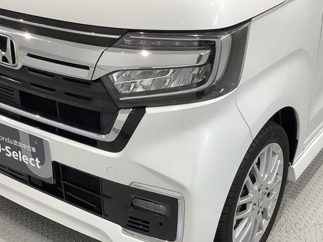 Ｎ－ＢＯＸカスタム Ｌターボ　ＨＳＥＮＳＩＮＧ　最長５年保証　ワンオーナ－　ナビＶＸＵ－２１７ＮＢＩ　ＴＶ　Ｒカメラ　ＣＤ録音　ＢＴオーディオ　ＤＶＤ　ドラレコ　シ－トヒ－タ－　ＥＴＣ　ＬＥＤライト　ＶＳＡ　両側電動　クルコン（8枚目）