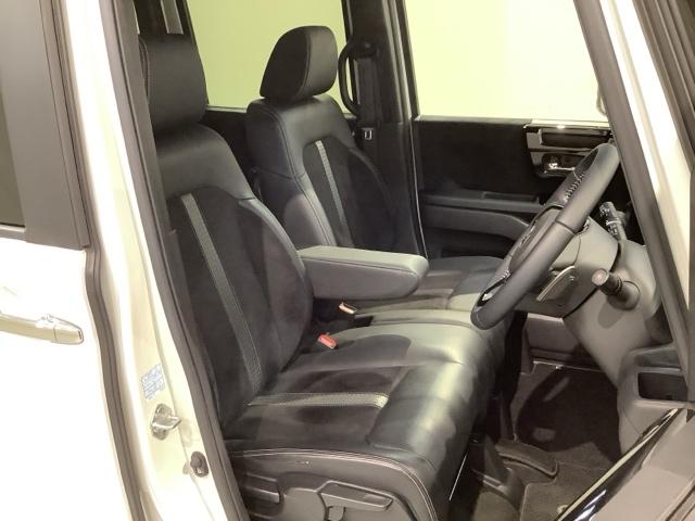 Ｎ－ＢＯＸカスタム Ｌターボ　ＨＳＥＮＳＩＮＧ　最長５年保証　ワンオーナ－　ナビＶＸＵ－２１７ＮＢＩ　ＴＶ　Ｒカメラ　ＣＤ録音　ＢＴオーディオ　ＤＶＤ　ドラレコ　シ－トヒ－タ－　ＥＴＣ　ＬＥＤライト　ＶＳＡ　両側電動　クルコン（17枚目）