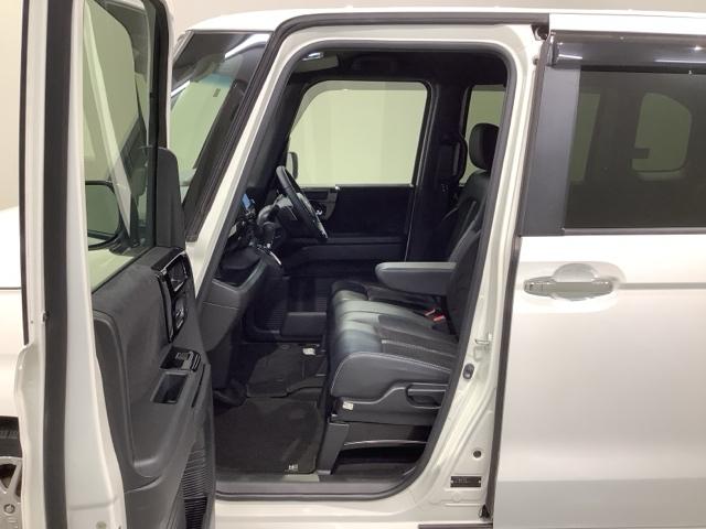 Ｎ－ＢＯＸカスタム Ｌターボ　ＨＳＥＮＳＩＮＧ　最長５年保証　ワンオーナ－　ナビＶＸＵ－２１７ＮＢＩ　ＴＶ　Ｒカメラ　ＣＤ録音　ＢＴオーディオ　ＤＶＤ　ドラレコ　シ－トヒ－タ－　ＥＴＣ　ＬＥＤライト　ＶＳＡ　両側電動　クルコン（28枚目）