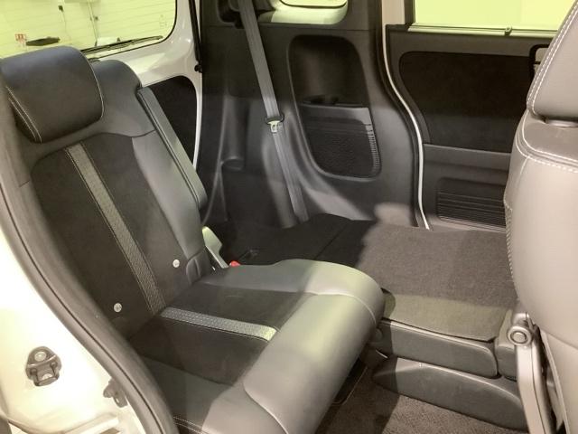 Ｎ－ＢＯＸカスタム Ｌターボ　ＨＳＥＮＳＩＮＧ　最長５年保証　ワンオーナ－　ナビＶＸＵ－２１７ＮＢＩ　ＴＶ　Ｒカメラ　ＣＤ録音　ＢＴオーディオ　ＤＶＤ　ドラレコ　シ－トヒ－タ－　ＥＴＣ　ＬＥＤライト　ＶＳＡ　両側電動　クルコン（33枚目）