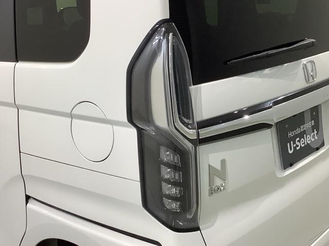 Ｎ－ＢＯＸカスタム Ｌターボ　ＨＳＥＮＳＩＮＧ　最長５年保証　ワンオーナ－　ナビＶＸＵ－２１７ＮＢＩ　ＴＶ　Ｒカメラ　ＣＤ録音　ＢＴオーディオ　ＤＶＤ　ドラレコ　シ－トヒ－タ－　ＥＴＣ　ＬＥＤライト　ＶＳＡ　両側電動　クルコン（45枚目）