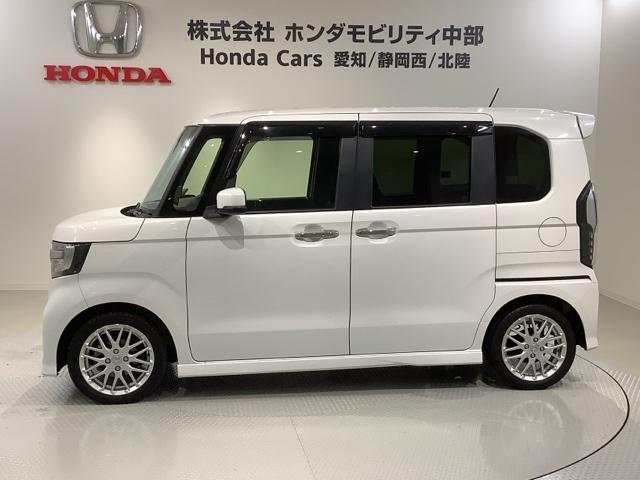 Ｎ－ＢＯＸカスタム Ｌターボ　ＨＳＥＮＳＩＮＧ　最長５年保証　ワンオーナ－　ナビＶＸＵ－２１７ＮＢＩ　ＴＶ　Ｒカメラ　ＣＤ録音　ＢＴオーディオ　ＤＶＤ　ドラレコ　シ－トヒ－タ－　ＥＴＣ　ＬＥＤライト　ＶＳＡ　両側電動　クルコン（47枚目）