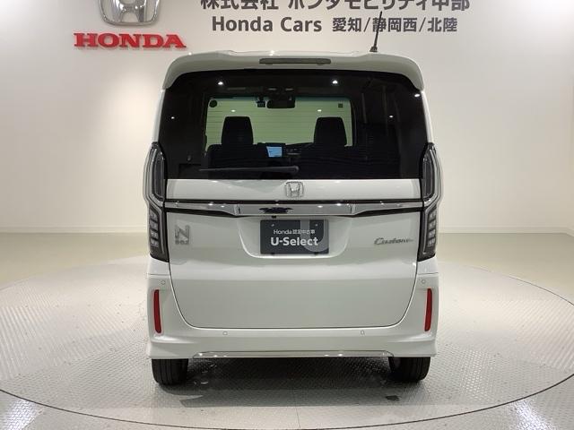 Ｎ－ＢＯＸカスタム Ｌターボ　ＨＳＥＮＳＩＮＧ　最長５年保証　ワンオーナ－　ナビＶＸＵ－２１７ＮＢＩ　ＴＶ　Ｒカメラ　ＣＤ録音　ＢＴオーディオ　ＤＶＤ　ドラレコ　シ－トヒ－タ－　ＥＴＣ　ＬＥＤライト　ＶＳＡ　両側電動　クルコン（49枚目）