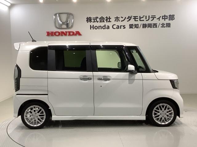 Ｎ－ＢＯＸカスタム Ｌターボ　ＨＳＥＮＳＩＮＧ　最長５年保証　ワンオーナ－　ナビＶＸＵ－２１７ＮＢＩ　ＴＶ　Ｒカメラ　ＣＤ録音　ＢＴオーディオ　ＤＶＤ　ドラレコ　シ－トヒ－タ－　ＥＴＣ　ＬＥＤライト　ＶＳＡ　両側電動　クルコン（51枚目）