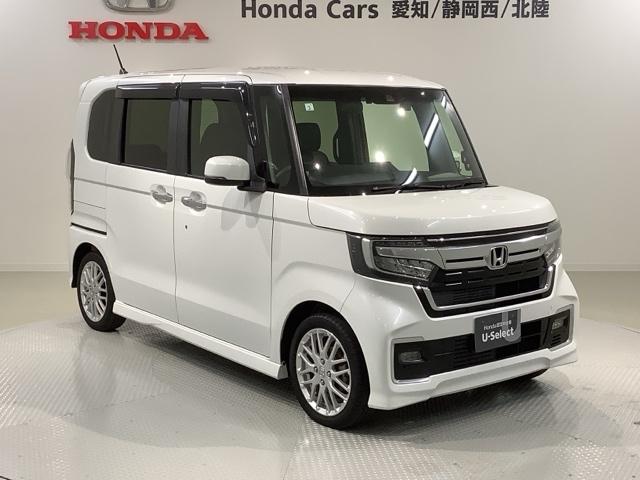 Ｎ－ＢＯＸカスタム Ｌターボ　ＨＳＥＮＳＩＮＧ　最長５年保証　ワンオーナ－　ナビＶＸＵ－２１７ＮＢＩ　ＴＶ　Ｒカメラ　ＣＤ録音　ＢＴオーディオ　ＤＶＤ　ドラレコ　シ－トヒ－タ－　ＥＴＣ　ＬＥＤライト　ＶＳＡ　両側電動　クルコン（52枚目）