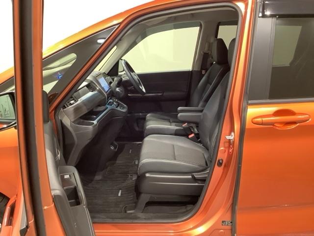 フリード G・ホンダセンシング 最長5年保証 ワンオーナ- ナビVXM-207VFNI TV Rカメラ CD録音 BTオーディオ DVD ドラレコ ETC LEDライト VSA シ-トヒ-タ- 両側電動ドア クルコン アルミ Fセグ(29枚目)