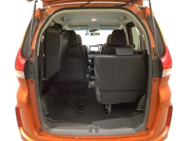 フリード G・ホンダセンシング 最長5年保証 ワンオーナ- ナビVXM-207VFNI TV Rカメラ CD録音 BTオーディオ DVD ドラレコ ETC LEDライト VSA シ-トヒ-タ- 両側電動ドア クルコン アルミ Fセグ(33枚目)