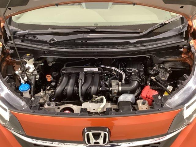 フリード G・ホンダセンシング 最長5年保証 ワンオーナ- ナビVXM-207VFNI TV Rカメラ CD録音 BTオーディオ DVD ドラレコ ETC LEDライト VSA シ-トヒ-タ- 両側電動ドア クルコン アルミ Fセグ(40枚目)