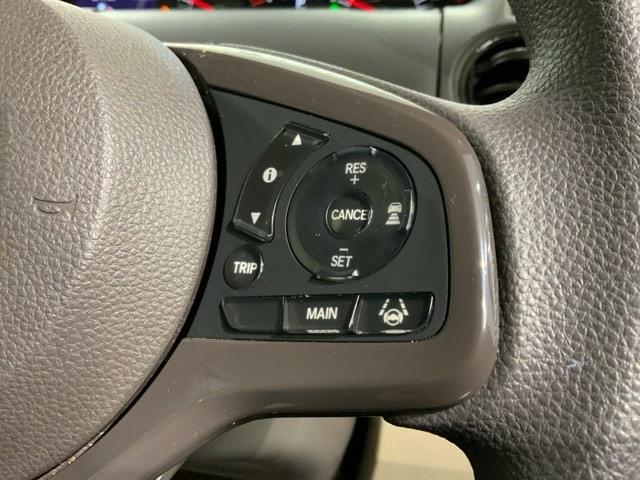 Ｎ－ＢＯＸ Ｇ・Ｌホンダセンシング　最長５年保証　ワンオーナ－　ナビＶＸＭ－１９４ＶＦＩ　ＴＶ　Ｒカメラ　ＢＴオーディオ　ＤＶＤ　ＥＴＣ　ＬＥＤライト　ＶＳＡ　片側電動ドア　クルコン　スマ－トキ－　盗難防止装置　整備記録簿　ベンチシ－ト（11枚目）