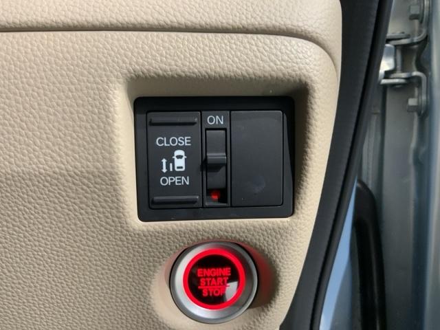 Ｎ－ＢＯＸ Ｇ・Ｌホンダセンシング　最長５年保証　ワンオーナ－　ナビＶＸＭ－１９４ＶＦＩ　ＴＶ　Ｒカメラ　ＢＴオーディオ　ＤＶＤ　ＥＴＣ　ＬＥＤライト　ＶＳＡ　片側電動ドア　クルコン　スマ－トキ－　盗難防止装置　整備記録簿　ベンチシ－ト（13枚目）