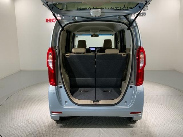 Ｎ－ＢＯＸ Ｇ・Ｌホンダセンシング　最長５年保証　ワンオーナ－　ナビＶＸＭ－１９４ＶＦＩ　ＴＶ　Ｒカメラ　ＢＴオーディオ　ＤＶＤ　ＥＴＣ　ＬＥＤライト　ＶＳＡ　片側電動ドア　クルコン　スマ－トキ－　盗難防止装置　整備記録簿　ベンチシ－ト（33枚目）