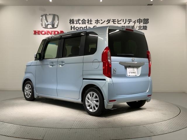 Ｎ－ＢＯＸ Ｇ・Ｌホンダセンシング　最長５年保証　ワンオーナ－　ナビＶＸＭ－１９４ＶＦＩ　ＴＶ　Ｒカメラ　ＢＴオーディオ　ＤＶＤ　ＥＴＣ　ＬＥＤライト　ＶＳＡ　片側電動ドア　クルコン　スマ－トキ－　盗難防止装置　整備記録簿　ベンチシ－ト（48枚目）