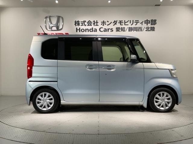 Ｎ－ＢＯＸ Ｇ・Ｌホンダセンシング　最長５年保証　ワンオーナ－　ナビＶＸＭ－１９４ＶＦＩ　ＴＶ　Ｒカメラ　ＢＴオーディオ　ＤＶＤ　ＥＴＣ　ＬＥＤライト　ＶＳＡ　片側電動ドア　クルコン　スマ－トキ－　盗難防止装置　整備記録簿　ベンチシ－ト（51枚目）