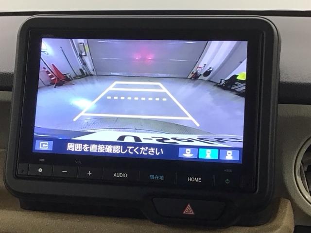 N-BOX ベースグレード H SENSING 新車保証 試乗車 ワンオ-ナ- ナビVXM-245ZFEi TV Rカメラ BTオ-ディオ シ-トヒ-タ- ETC LEDライト VSA クルコン スマ-トキ- スペアキ- AAC(7枚目)
