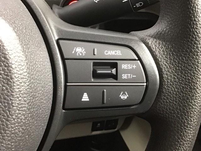 N-BOX ベースグレード H SENSING 新車保証 試乗車 ワンオ-ナ- ナビVXM-245ZFEi TV Rカメラ BTオ-ディオ シ-トヒ-タ- ETC LEDライト VSA クルコン スマ-トキ- スペアキ- AAC(11枚目)