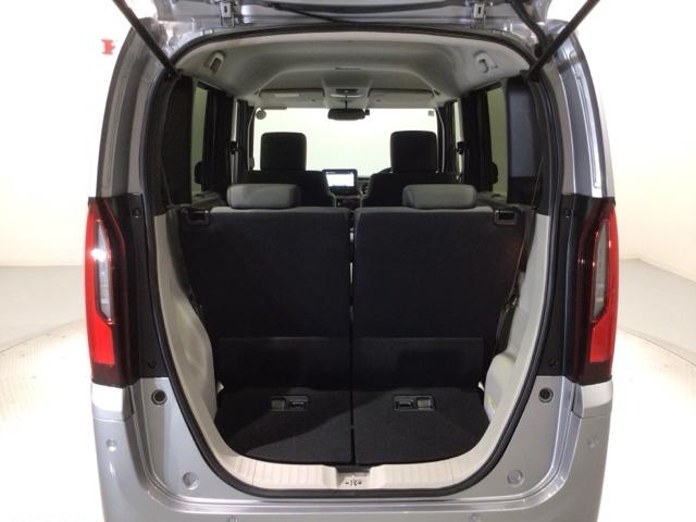 N-BOX ベースグレード H SENSING 新車保証 試乗車 ワンオ-ナ- ナビVXM-245ZFEi TV Rカメラ BTオ-ディオ シ-トヒ-タ- ETC LEDライト VSA クルコン スマ-トキ- スペアキ- AAC(32枚目)