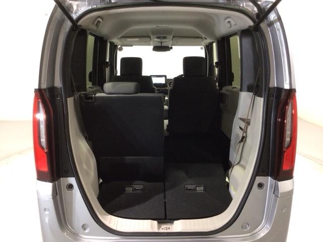 N-BOX ベースグレード H SENSING 新車保証 試乗車 ワンオ-ナ- ナビVXM-245ZFEi TV Rカメラ BTオ-ディオ シ-トヒ-タ- ETC LEDライト VSA クルコン スマ-トキ- スペアキ- AAC(33枚目)