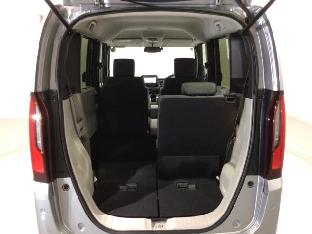 N-BOX ベースグレード H SENSING 新車保証 試乗車 ワンオ-ナ- ナビVXM-245ZFEi TV Rカメラ BTオ-ディオ シ-トヒ-タ- ETC LEDライト VSA クルコン スマ-トキ- スペアキ- AAC(34枚目)