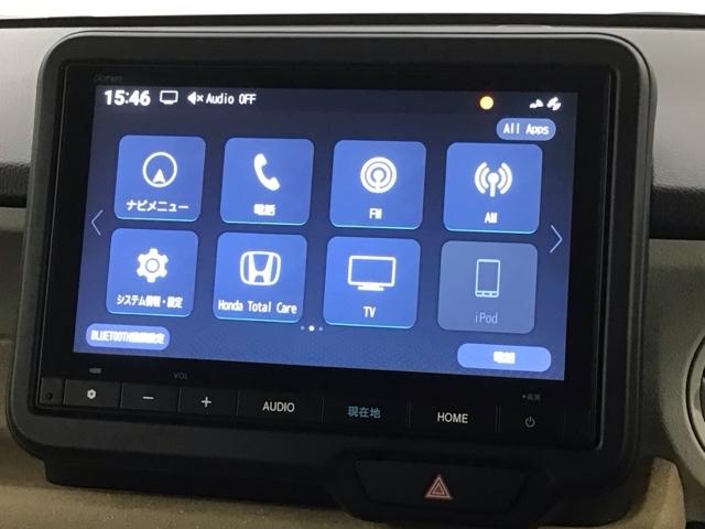 N-BOX ベースグレード H SENSING 新車保証 試乗車 ワンオ-ナ- ナビVXM-245ZFEi TV Rカメラ BTオ-ディオ シ-トヒ-タ- ETC LEDライト VSA クルコン スマ-トキ- スペアキ- AAC(41枚目)