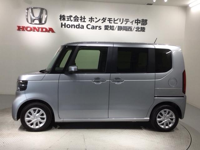 N-BOX ベースグレード H SENSING 新車保証 試乗車 ワンオ-ナ- ナビVXM-245ZFEi TV Rカメラ BTオ-ディオ シ-トヒ-タ- ETC LEDライト VSA クルコン スマ-トキ- スペアキ- AAC(47枚目)