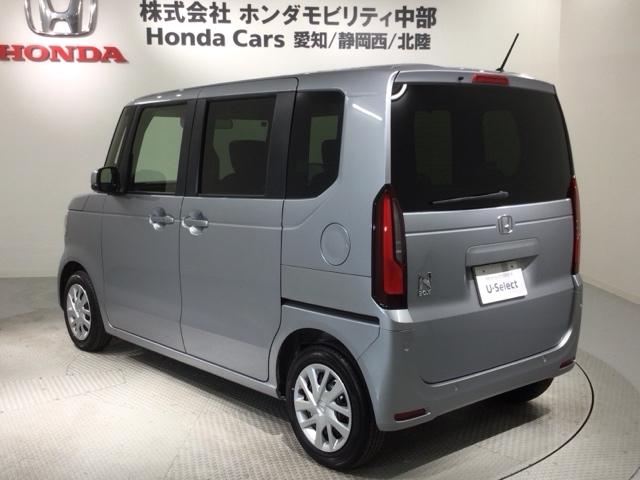 N-BOX ベースグレード H SENSING 新車保証 試乗車 ワンオ-ナ- ナビVXM-245ZFEi TV Rカメラ BTオ-ディオ シ-トヒ-タ- ETC LEDライト VSA クルコン スマ-トキ- スペアキ- AAC(48枚目)