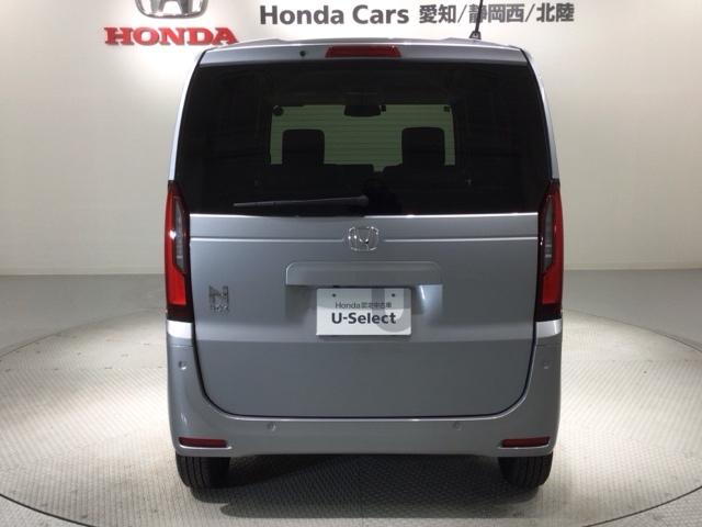 N-BOX ベースグレード H SENSING 新車保証 試乗車 ワンオ-ナ- ナビVXM-245ZFEi TV Rカメラ BTオ-ディオ シ-トヒ-タ- ETC LEDライト VSA クルコン スマ-トキ- スペアキ- AAC(49枚目)