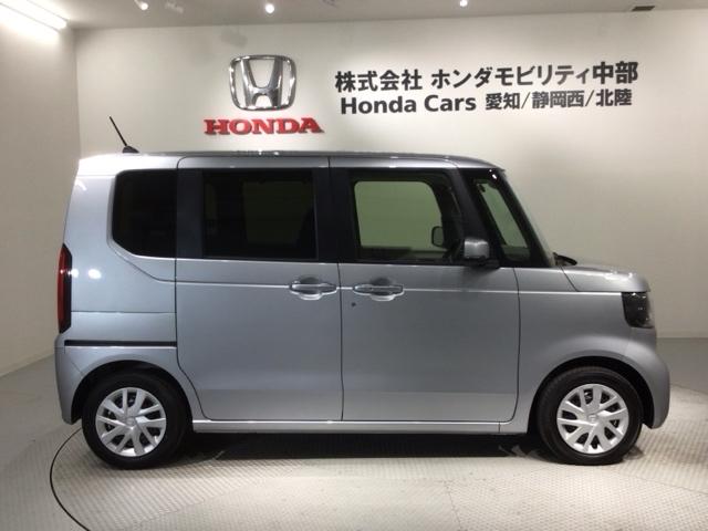 N-BOX ベースグレード H SENSING 新車保証 試乗車 ワンオ-ナ- ナビVXM-245ZFEi TV Rカメラ BTオ-ディオ シ-トヒ-タ- ETC LEDライト VSA クルコン スマ-トキ- スペアキ- AAC(51枚目)