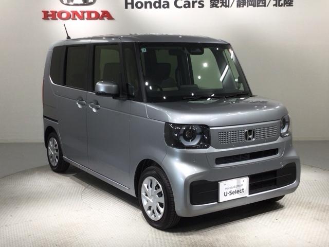 N-BOX ベースグレード H SENSING 新車保証 試乗車 ワンオ-ナ- ナビVXM-245ZFEi TV Rカメラ BTオ-ディオ シ-トヒ-タ- ETC LEDライト VSA クルコン スマ-トキ- スペアキ- AAC(52枚目)