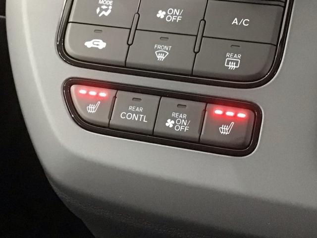 フリード エアーEX HSENSING 新車保証 試乗車 ワンオ-ナ- ナビLXM-247VFLI TV Rカメラ CD録音 BTオーディオ DVD ETC LEDライト VSA 両側電動ドア シ-トヒ-タ- クルコン(14枚目)