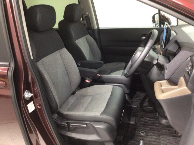 フリード エアーEX HSENSING 新車保証 試乗車 ワンオ-ナ- ナビLXM-247VFLI TV Rカメラ CD録音 BTオーディオ DVD ETC LEDライト VSA 両側電動ドア シ-トヒ-タ- クルコン(17枚目)