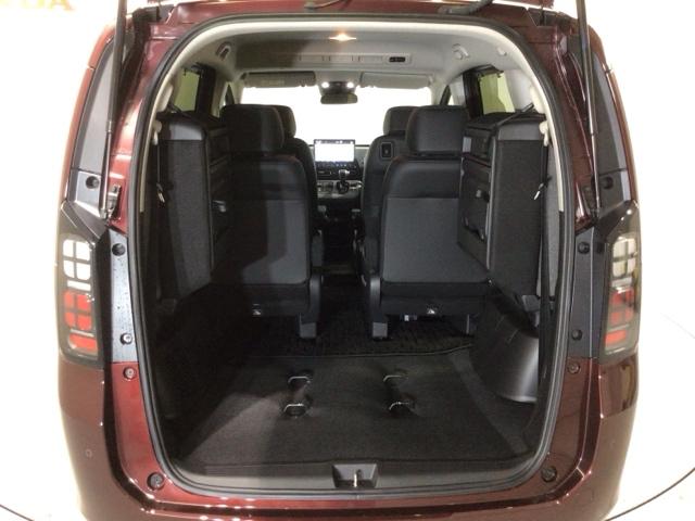 フリード エアーEX HSENSING 新車保証 試乗車 ワンオ-ナ- ナビLXM-247VFLI TV Rカメラ CD録音 BTオーディオ DVD ETC LEDライト VSA 両側電動ドア シ-トヒ-タ- クルコン(19枚目)