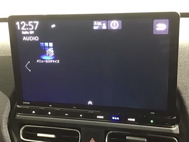 フリード エアーEX HSENSING 新車保証 試乗車 ワンオ-ナ- ナビLXM-247VFLI TV Rカメラ CD録音 BTオーディオ DVD ETC LEDライト VSA 両側電動ドア シ-トヒ-タ- クルコン(36枚目)