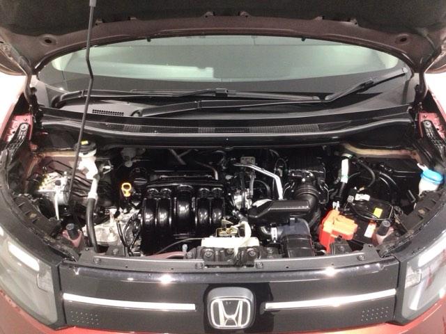 フリード エアーEX HSENSING 新車保証 試乗車 ワンオ-ナ- ナビLXM-247VFLI TV Rカメラ CD録音 BTオーディオ DVD ETC LEDライト VSA 両側電動ドア シ-トヒ-タ- クルコン(41枚目)