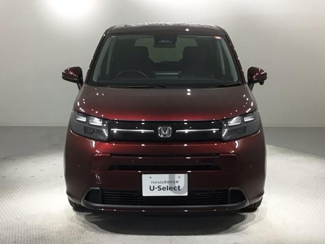 フリード エアーEX HSENSING 新車保証 試乗車 ワンオ-ナ- ナビLXM-247VFLI TV Rカメラ CD録音 BTオーディオ DVD ETC LEDライト VSA 両側電動ドア シ-トヒ-タ- クルコン(50枚目)