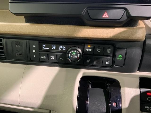 N-BOX ベースグレード H SENSING 新車保証 試乗車 ワンオーナー ナビLXU-242NBi TV Rカメラ CD録音 BTオ-ディオ DVD シ-トヒ-タ- ETC LEDライト 両側電動ドア VSA スマ-トキ-(12枚目)