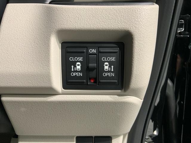 N-BOX ベースグレード H SENSING 新車保証 試乗車 ワンオーナー ナビLXU-242NBi TV Rカメラ CD録音 BTオ-ディオ DVD シ-トヒ-タ- ETC LEDライト 両側電動ドア VSA スマ-トキ-(14枚目)